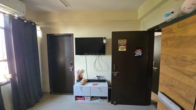 Living Room Image of 600 Sq.ft 2 BHK Apartment / Flat for sale in Arihant Ghar Aangan, Kankha Ki Dhani Jaipur for Rs. 2149000