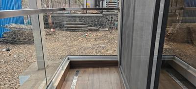 Balcony Image of 1406 Sq.ft 3 BHK Apartment / Flat for sale in Swaraj 54 Flores Drive Phase 1, Hadapsar Pune for Rs. 12500000