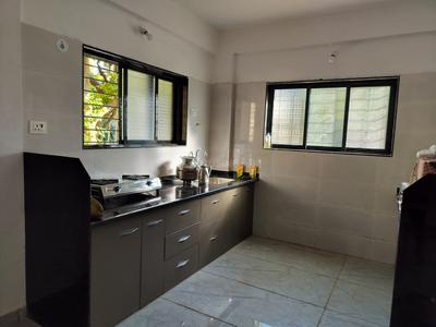 Kitchen Image of 2400 Sq.ft 4 BHK Independent House for rent in Nashik Road Nashik for Rs. 65000