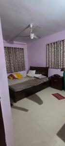 Bedroom Image of 915 Sq.ft 2 BHK Apartment / Flat for rent in Ramesh Hermes Drome, Viman Nagar Pune for Rs. 50000