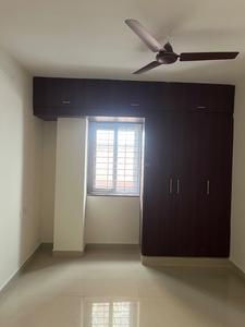 Bedroom Image of 1180 Sq.ft 2 BHK Apartment / Flat for rent in Narayanguda Hyderabad for Rs. 20000