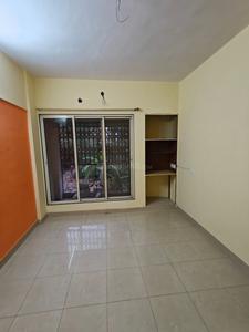 Hall Image of 575 Sq.ft 1 BHK Apartment / Flat for sale in Satsang, Mira Road East Mira Bhayandar for Rs. 7500000