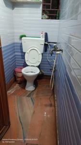 Bathroom Image of 760 Sq.ft 2 BHK Apartment / Flat for sale in Paschim Putiary Kolkata for Rs. 3300000