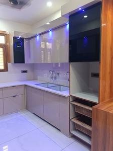 Kitchen Image of 1255 Sq.ft 3 BHK Apartment / Flat for sale in Shastri Nagar Ghaziabad for Rs. 4233556