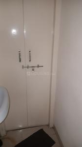 Bathroom Image of 1350 Sq.ft 3 BHK Apartment / Flat for rent in Indira Nagar Nashik for Rs. 17000