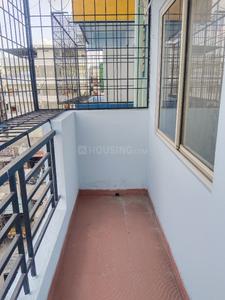 Balcony Image of 1020 Sq.ft 2 BHK Apartment / Flat for sale in Hongasandra Bengaluru for Rs. 5900000