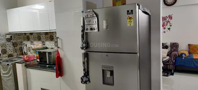 Kitchen Image of 1250 Sq.ft 2 BHK Apartment / Flat for sale in Kumar Picasso, Hadapsar Pune for Rs. 11500000
