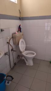Bathroom Image of 480 Sq.ft 1 BHK Apartment / Flat for sale in Shapoorji, New Town Kolkata for Rs. 2550000