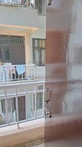 Balcony Image of 885 Sq.ft 2 BHK Apartment / Flat for sale in Techman Moti Residency, Sikrod Ghaziabad for Rs. 4600000