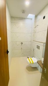 Bathroom Image of 1900 Sq.ft 3 BHK Independent House for sale in Silicon Sansaara, Kanadiya Indore for Rs. 11000000