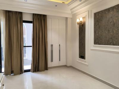 Bedroom Image of 2100 Sq.ft 4 BHK Builder Floor for sale in Adani Samsara Avasa, Sector 63 Gurgaon for Rs. 45000000