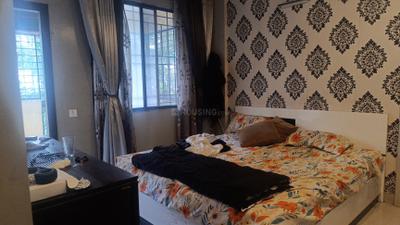 Bedroom Image of 1760 Sq.ft 3 BHK Apartment / Flat for sale in Vijayanagar Bengaluru for Rs. 17000000