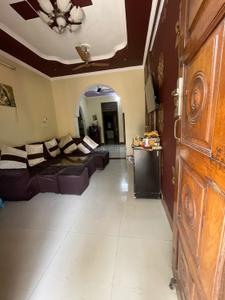 Living Room Image of 2000 Sq.ft 3.5 BHK Apartment / Flat for rent in Govindpuram Ghaziabad for Rs. 22000