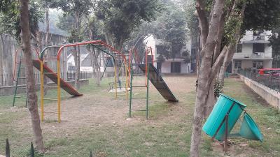 Image of 550 Sq.ft 1 BHK Apartment / Flat for sale in Paradise Apartments, Sector 18 Rohini, New Delhi for Rs. 5000000