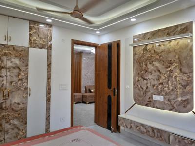 Bedroom Image of 1250 Sq.ft 4 BHK Apartment / Flat for sale in Sector 15 Dwarka New Delhi for Rs. 13000000