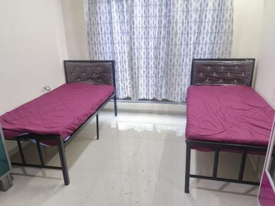 Bedroom Image of Pgkingmumbai.com in Mulund West, Mumbai