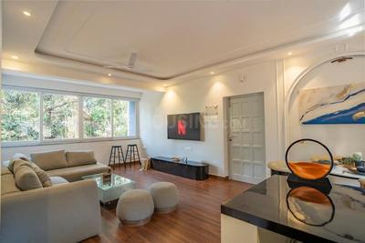 Hall Image of 700 Sq.ft 1 BHK Apartment / Flat for sale in Calangute Goa for Rs. 13000000