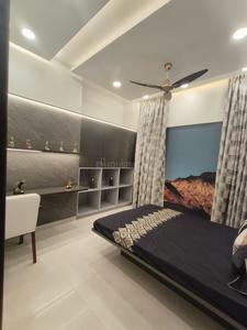 Bedroom Image of 1620 Sq.ft 3 BHK Apartment / Flat for sale in Tamara Uprise, Rahatani Pune for Rs. 14500000