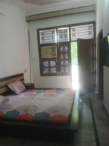 Bedroom Image of 1320 Sq.ft 2 BHK Independent House for rent in Model Town Panipat for Rs. 12400