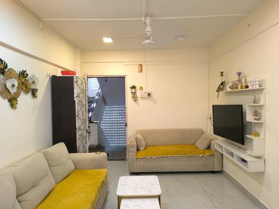 1 BHK Flat