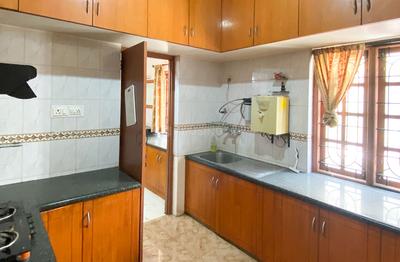 Kitchen Image of Hemachandran Nest in Ramamurthy Nagar, Bengaluru