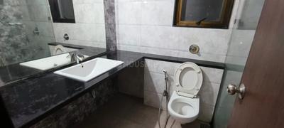 Bathroom Image of 1050 Sq.ft 2 BHK Apartment / Flat for rent in Bhandari 43 Privet Drive, Balewadi Pune for Rs. 40000