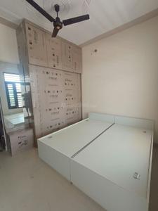 Bedroom Image of 1450 Sq.ft 3 BHK Apartment / Flat for rent in Mubarakpur Dera Bassi for Rs. 20000