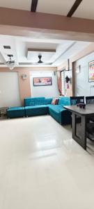 Image of 1250 Sq.ft 2 BHK Apartment / Flat for sale in New Maninagar, Ahmedabad for Rs. 3950000