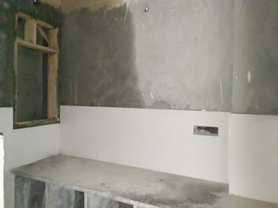 Kitchen Image of 500 Sq.ft 2 BHK Apartment / Flat for sale in Fairdeal Burari Dream Homes, Burari New Delhi for Rs. 2800000