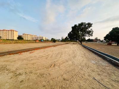 Image of 1000 Sq.ft Residential Plot / Land for sale in Anora Kala, Lucknow for Rs. 2799000