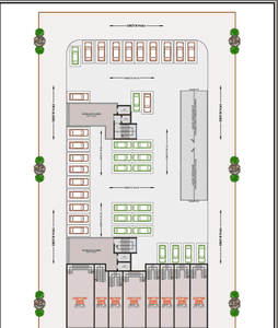 Image of 1035 Sq.ft 2 BHK Apartment / Flat for sale in Today Aikyam Two, Pushpak Nagar, Navi Mumbai for Rs. 7498625