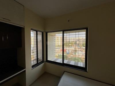 Bedroom Image of 1600 Sq.ft 2.5 BHK Apartment / Flat for rent in Orvi, Balewadi Pune for Rs. 52000