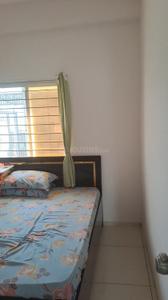 Bedroom Image of 940 Sq.ft 1 BHK Independent House for sale in Shree Akshar Aashray, New Waghodia Road Vadodara for Rs. 5000000
