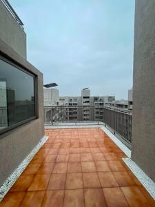 Balcony Image of 1800 Sq.ft 4 BHK Penthouse for rent in Naranpura Ahmedabad for Rs. 65000