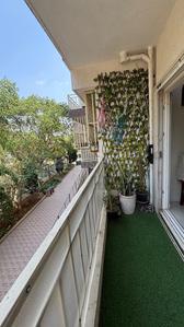 Balcony Image of 1744 Sq.ft 3 BHK Apartment / Flat for sale in Maithri Shilpitha Royal Oak by Maithri Developers, Kadugodi Bengaluru for Rs. 13800000