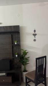 Hall Image of 1126 Sq.ft 2 BHK Apartment / Flat for sale in Jain Nakshatra, Chinna Nolambur Chennai for Rs. 8000000
