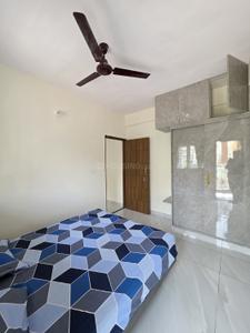 Bedroom Image of 1200 Sq.ft 2 BHK Independent House for rent in Harlur Bengaluru for Rs. 45000