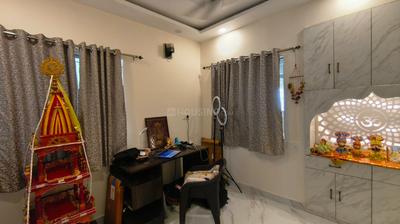 Hall Image of 1004 Sq.ft 3 BHK Apartment / Flat for sale in Bonhooghly Kolkata for Rs. 8500000