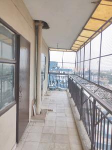 Bedroom Two Image of 1000 Sq.ft 3 BHK Apartment / Flat for sale in Adore Happy Homes Exclusive, Sector 86 Faridabad for Rs. 6000000