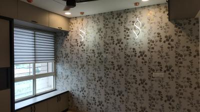 Bedroom Image of 864 Sq.ft 2 BHK Apartment / Flat for sale in VTP Belair B And D Building, Mahalunge Pune for Rs. 7500000