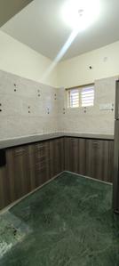 Kitchen Image of 1350 Sq.ft 3 BHK Independent House for rent in HSR Layout Bengaluru for Rs. 40000