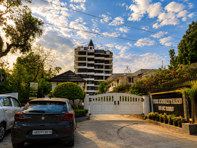 Image of 2589 Sq.ft 3 BHK Apartment / Flat for sale in Dalanwala, Dehradun for Rs. 29700000