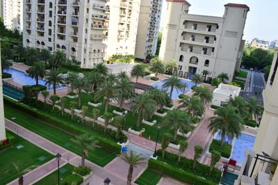 Image of 1665 Sq.ft 3 BHK Apartment / Flat for sale in DLF Capital Greens Phase 1 And 2, Karampura, New Delhi for Rs. 28100000
