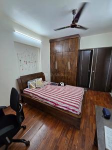 Bedroom Image of 800 Sq.ft 2 BHK Apartment / Flat for sale in Ekta Meadows, Borivali East Mumbai for Rs. 26000000