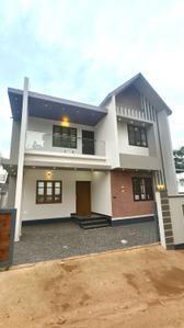 Image of 1500 Sq.ft 3 BHK Independent House for sale in Pukkattupady, Kochi for Rs. 7300000