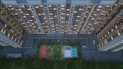 Balcony Image of 950 Sq.ft 2 BHK Apartment / Flat for sale in Balaji BG Aspiro, Ravet Pune for Rs. 6458000