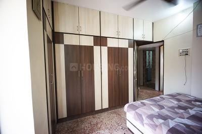 Bedroom Image of 882 Sq.ft 3 BHK Apartment / Flat for sale in Kankaria Ahmedabad for Rs. 7500000