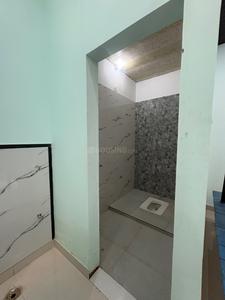 Bathroom Image of 1100 Sq.ft 2 BHK Independent House for sale in Navi Kot Nandana Lucknow for Rs. 4300000