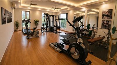 Image of 745 Sq.ft 3 BHK Apartment / Flat for sale in ROF Atulyas, Sector 93, Gurgaon for Rs. 8800000