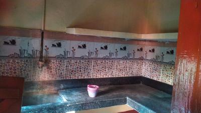 Bathroom Image of 1200 Sq.ft 3 BHK Independent House for rent in Chota Telpa Chhapra for Rs. 8000